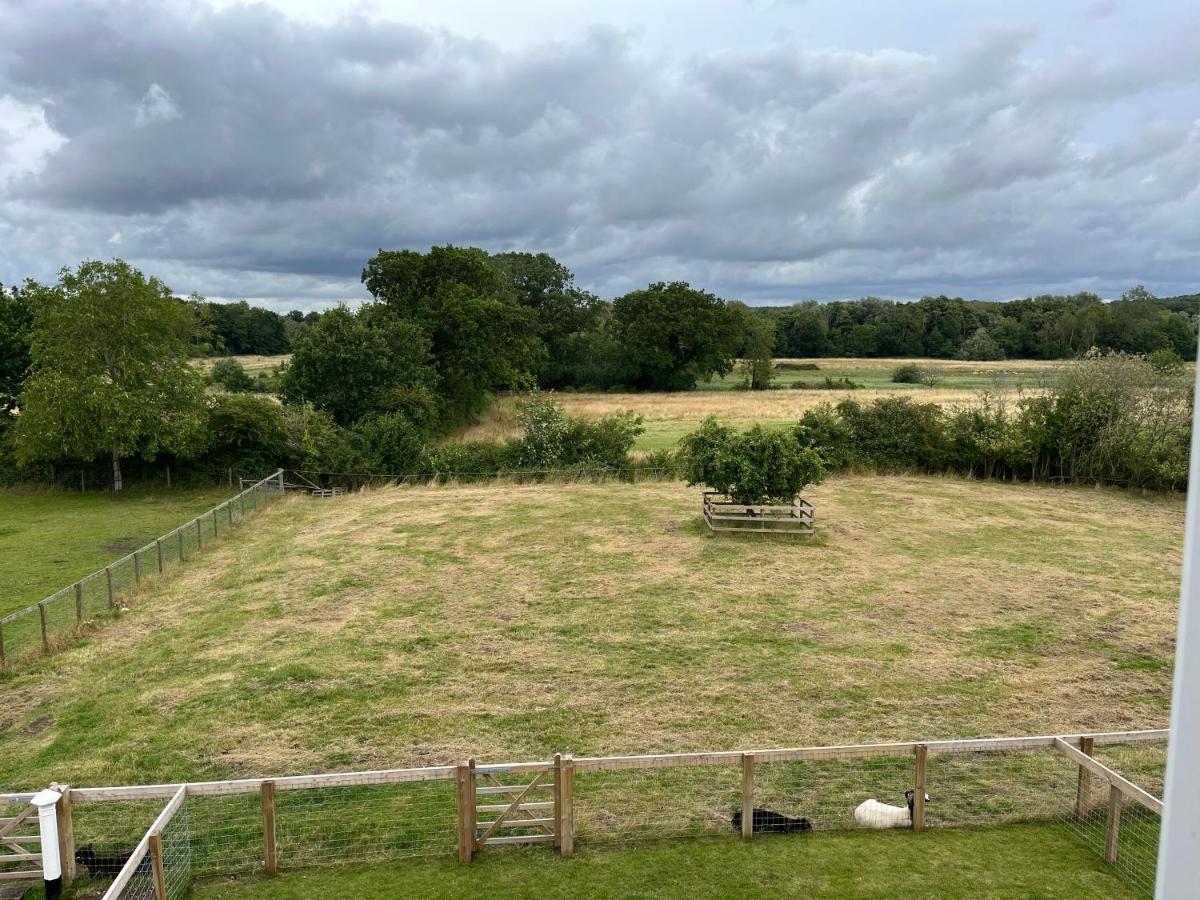 A Newly Renovated, Cosy Escape In The Beautiful Shepherd'S Cottage Dereham Eksteriør bilde